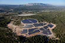 Centrale photovoltaïque de 6 MW