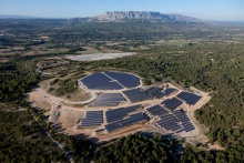 Centrale photovoltaïque de 6 MW Centrale photovoltaïque de 6 MW