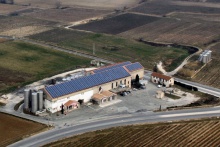 Centrale photovoltaïque en toiture Centrale photovoltaïque en toiture